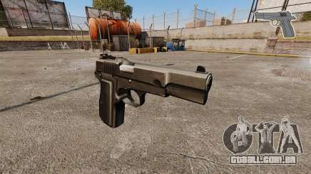 Carregamento automático pistola Browning Hi-Power para GTA 4