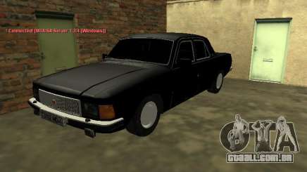 GAZ 3102 para GTA San Andreas