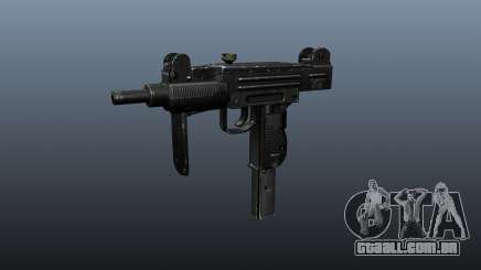 Pistola-metralhadora IMI Mini Uzi para GTA 4