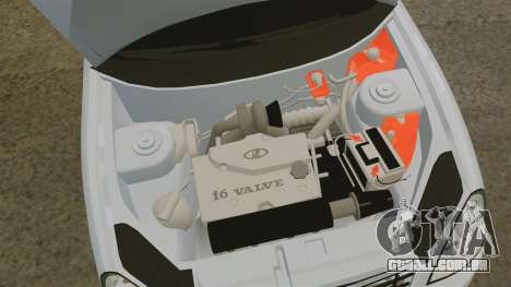 Fórmula VAZ-2170 para GTA 4