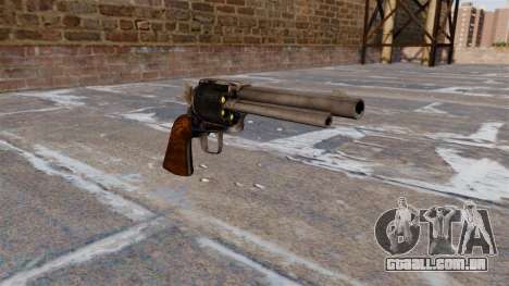 Revólver Colt Peacemaker para GTA 4