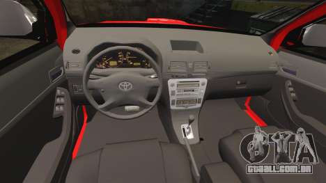 Toyota Hilux FDNY [ELS] para GTA 4