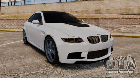 BMW M3 E92 para GTA 4