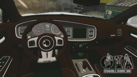 Dodge Charger 2012 para GTA 4