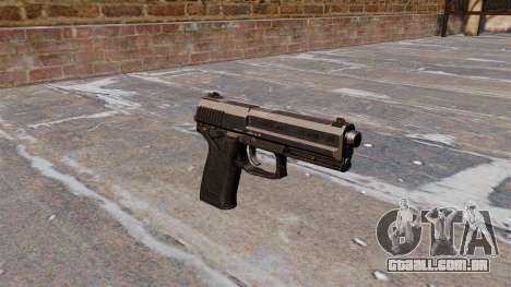 Pistola HK USP para GTA 4