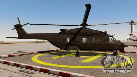 Eurocopter NHIndustries NH90 [EPM] para GTA 4