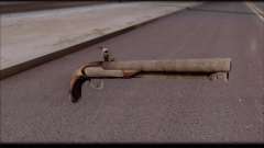 Pistola Flint-Lock para GTA San Andreas