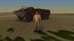 Afegão para GTA Vice City