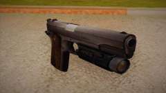 A arma de Left 4 Dead 2 para GTA San Andreas