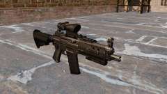 O fuzil SIG 552 para GTA 4