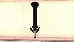 Sword of Darknut para GTA San Andreas