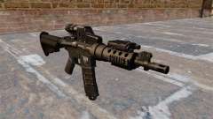 Automático M4 carbine tático para GTA 4