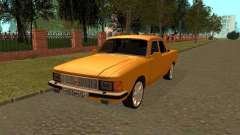 GAZ Volga de 3102 para GTA San Andreas