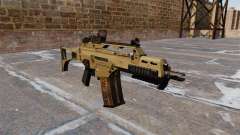 Tactical rifle de assalto HK G36C para GTA 4