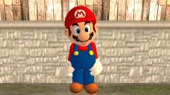 Mario para GTA San Andreas