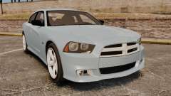 Dodge Charger 2012 para GTA 4