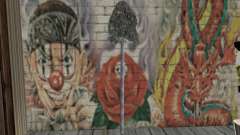 Tubulação com concreto para GTA San Andreas