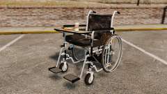Funny Wheelchair para GTA 4