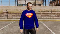 Coleção Superman para GTA 4