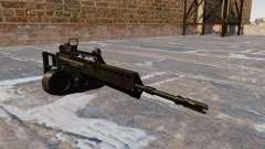 Fuzil de assalto HK MG36 para GTA 4