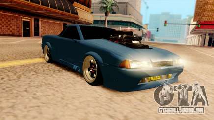 Elegy pickup v2.0 para GTA San Andreas