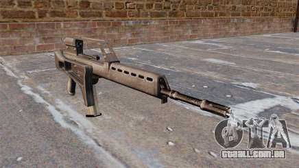 Fuzil de assalto HK G36 para GTA 4