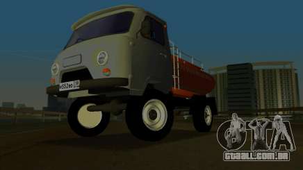 UAZ 465 caminhão para GTA Vice City