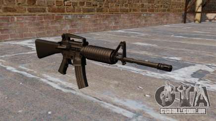 Carabina Colt M4A1 automática para GTA 4