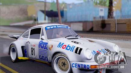 Porsche 911 RSR 3.3 skinpack 1 para GTA San Andreas