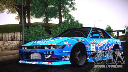 Nissan Silvia S13 Toyo para GTA San Andreas