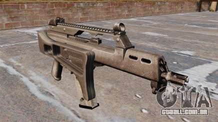 Fuzil de assalto HK G36C para GTA 4