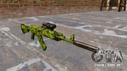 Tático AK-47 para GTA 4