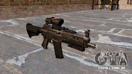 O fuzil SIG 552 para GTA 4