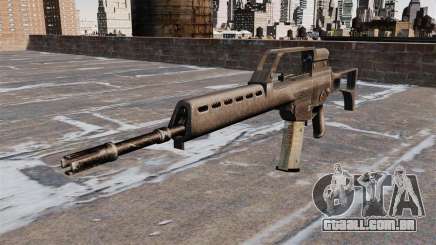 Fuzil de assalto HK G36 para GTA 4