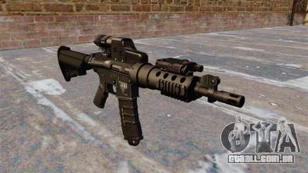 Automático M4 carbine tático para GTA 4