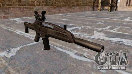 Fuzil de assalto HK XM8 para GTA 4