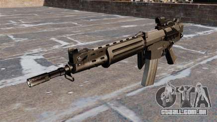 Fuzil de assalto FN FNC para GTA 4