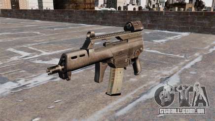 Fuzil de assalto HK G36C para GTA 4