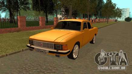 GAZ Volga de 3102 para GTA San Andreas