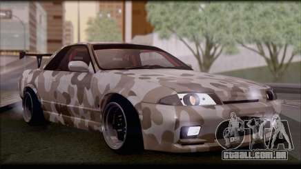 Nissan Skyline GTS Drift Spec para GTA San Andreas