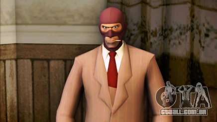 Espião de Team Fortress 2 para GTA San Andreas