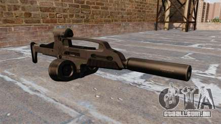 Fuzil de assalto HK XM8 para GTA 4