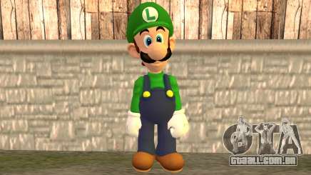 Luigi para GTA San Andreas