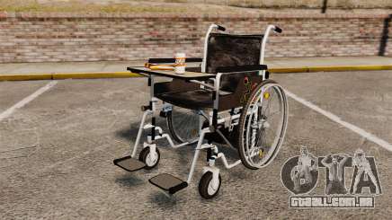 Funny Wheelchair para GTA 4