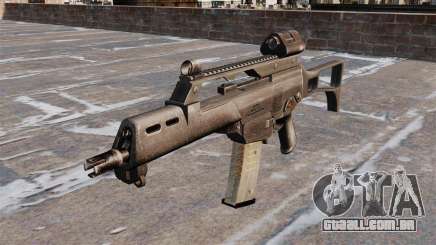 Fuzil de assalto HK G36C para GTA 4