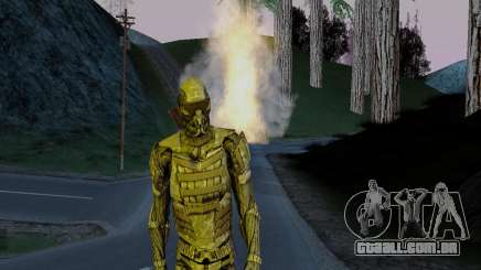 Nano-terno coreano de Crysis para GTA San Andreas