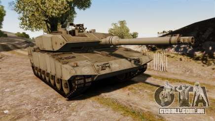 Leopard 2A7 para GTA 4