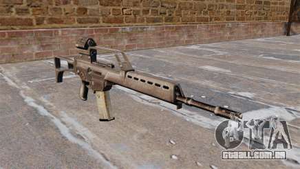 Fuzil de assalto HK G36 para GTA 4