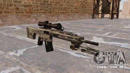 Espingarda Remington R11 RSASS para GTA 4