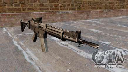 Fuzil de assalto FN FNC para GTA 4